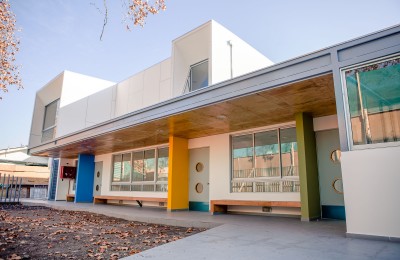 Salas Preescolar y Casino Colegio JPD