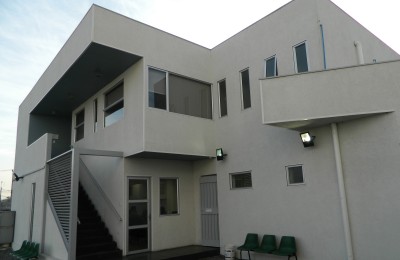 Edificio Administrativo Policenter