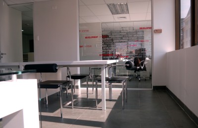 Oficinas Development Systems Chile