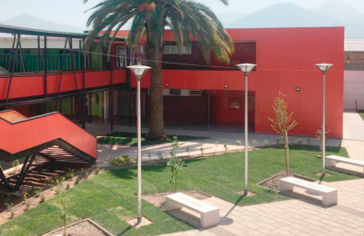 Liceo Comercial Inteco – Recoleta